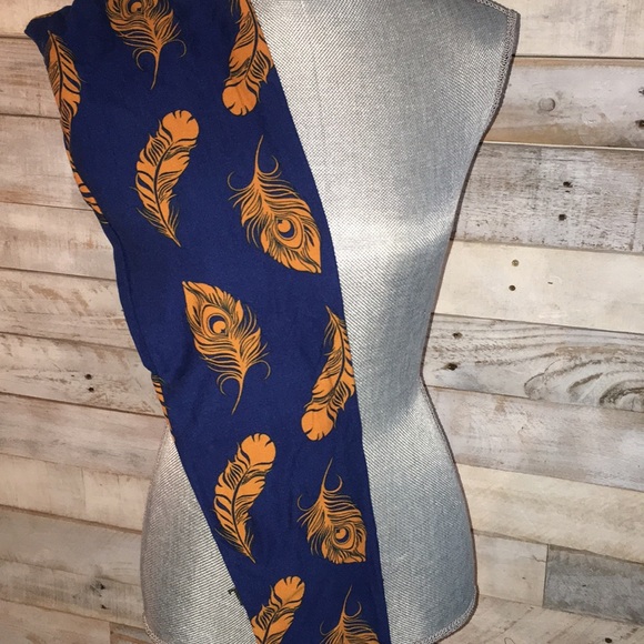 LuLaRoe Pants - NWT OS Lularoe Leggings